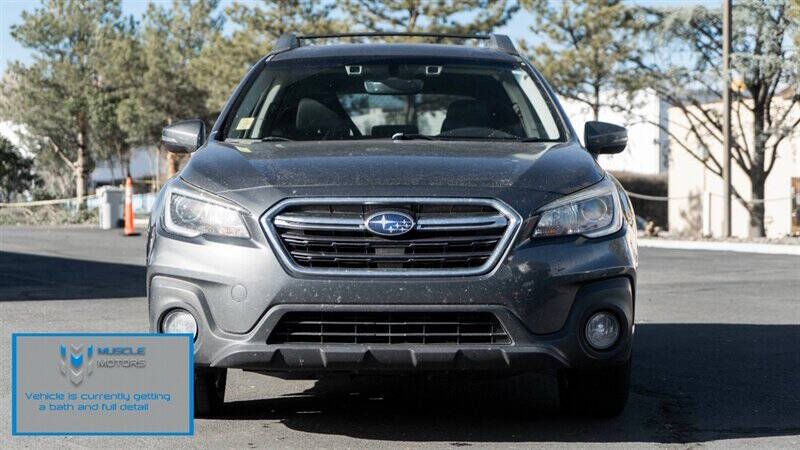 2019 Subaru Outback 2.5i Premium
