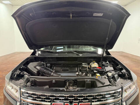 2022 GMC Acadia Denali