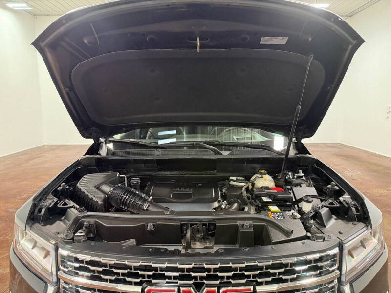 2022 GMC Acadia Denali