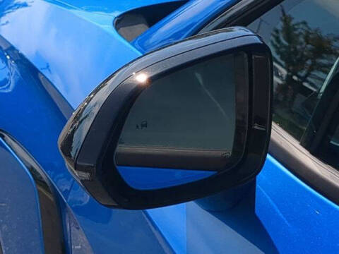 2025 Chevrolet Blazer EV RS