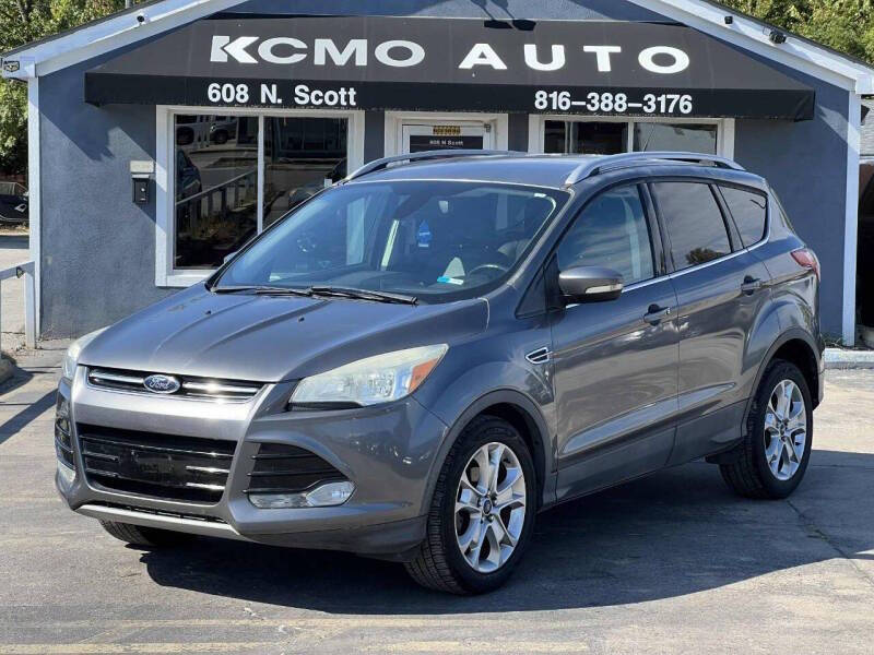 2014 Ford Escape Titanium