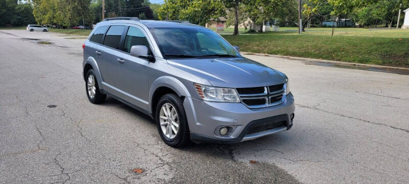 2015 Dodge Journey SXT
