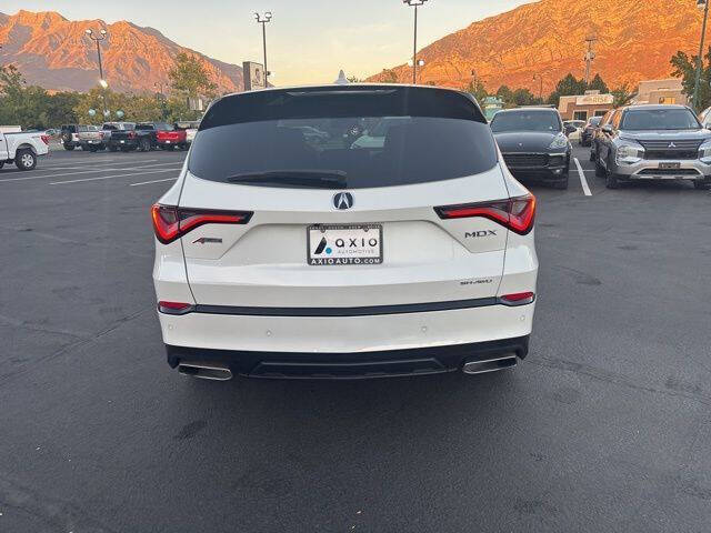 2022 Acura MDX for sale at Axio Auto Boise in Boise, ID