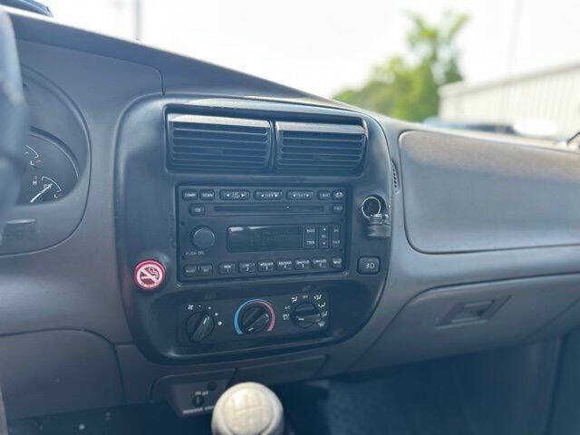 2003 Ford Ranger