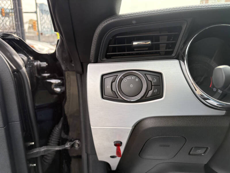 2015 Ford Mustang GT Premium