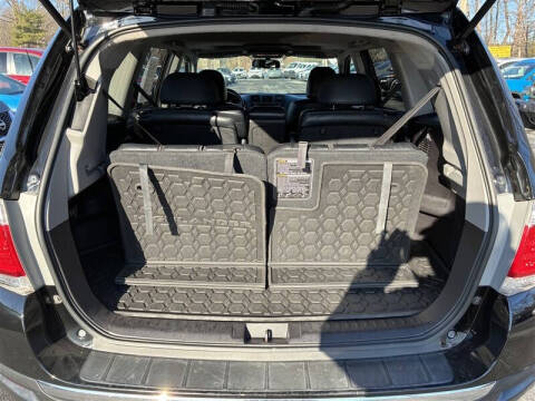 2013 Toyota Highlander SE
