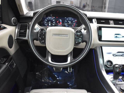2021 Land Rover Range Rover Sport P525 Autobiography