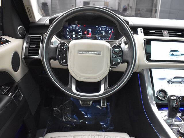 2021 Land Rover Range Rover Sport P525 Autobiography