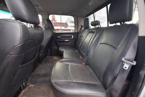 2016 RAM 2500 Laramie