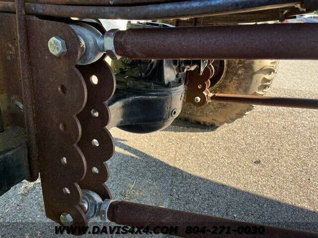 2000 Ford F-650 Super Duty