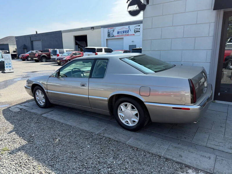 1999 Cadillac Eldorado