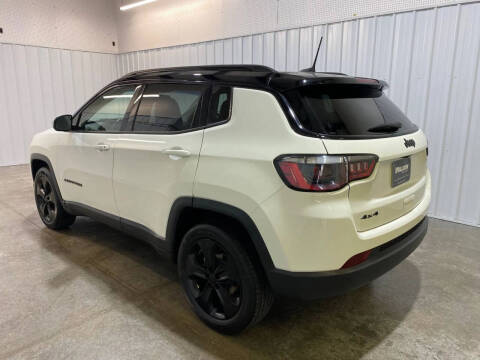 2021 Jeep Compass Altitude