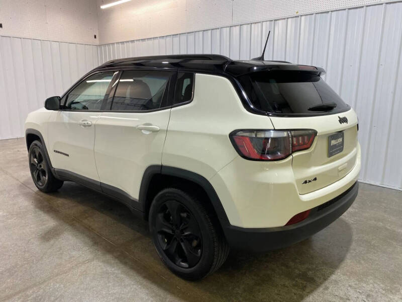 2021 Jeep Compass Altitude