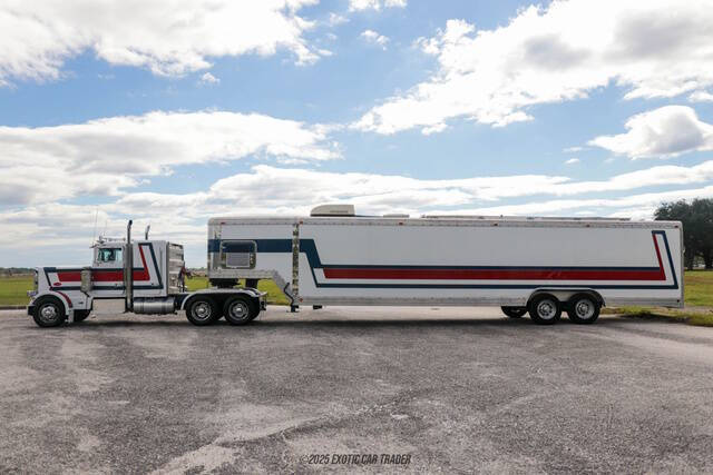 1985 Peterbilt 359