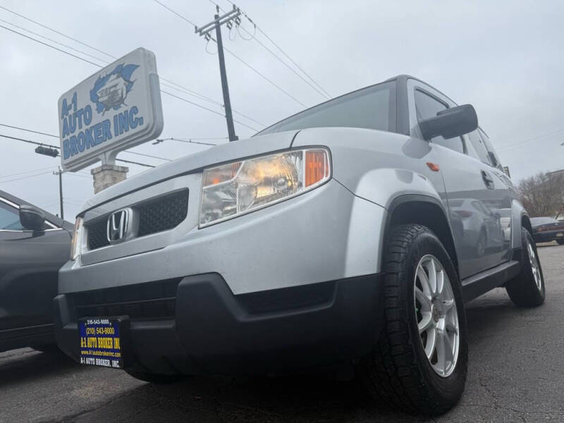 2010 Honda Element LX