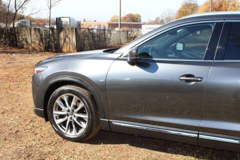 2016 Mazda CX-9 Grand Touring