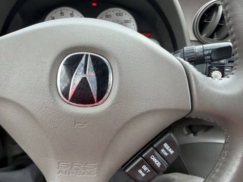 2004 Acura RSX