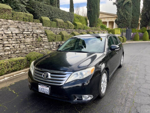 2012 Toyota Avalon