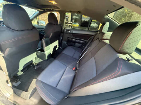 2018 Subaru WRX Premium