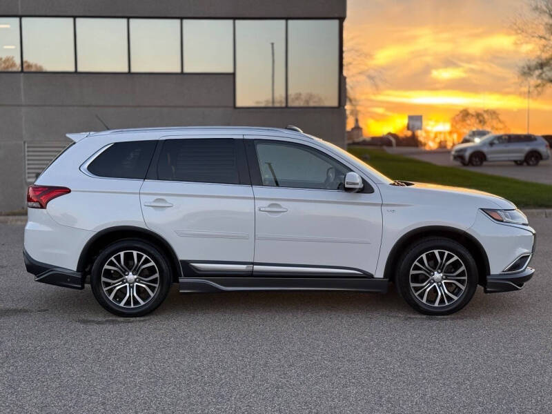 2016 Mitsubishi Outlander GT