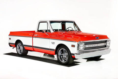 1969 Chevrolet C10