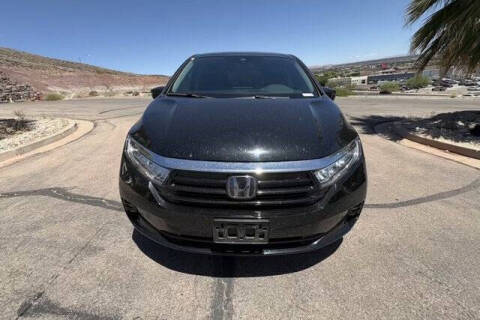 2022 Honda Odyssey Elite