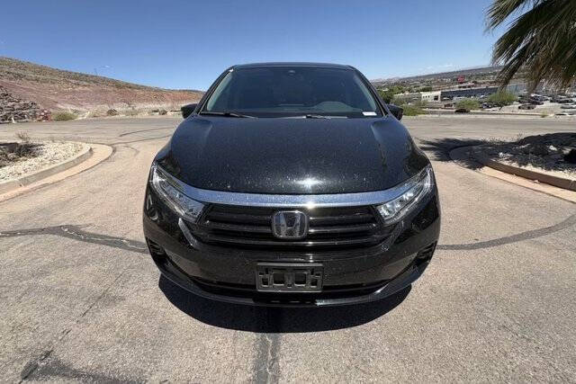 2022 Honda Odyssey Elite