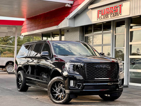 2023 GMC Yukon XL for sale at Furrst Class Cars LLC - Independence Blvd. in Charlotte NC