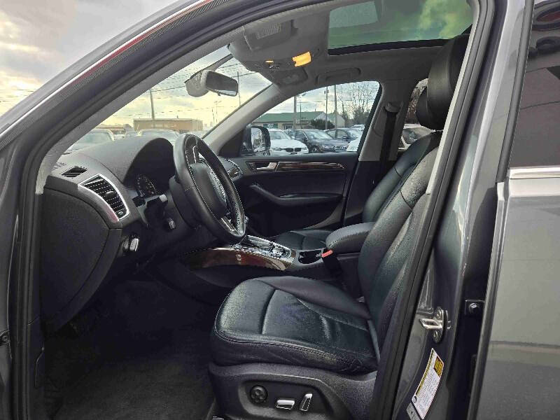 2017 Audi Q5 2.0T quattro Premium