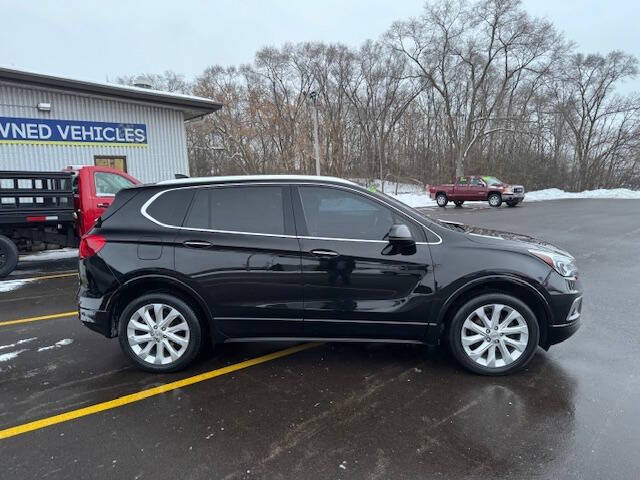 2017 Buick Envision Premium I