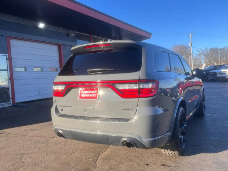 2022 Dodge Durango SRT 392