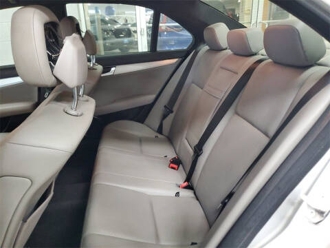 2008 Mercedes-Benz C-Class