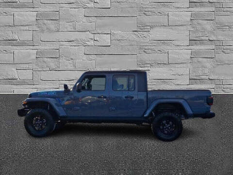 2024 Jeep Gladiator Willys