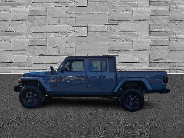 2024 Jeep Gladiator Willys