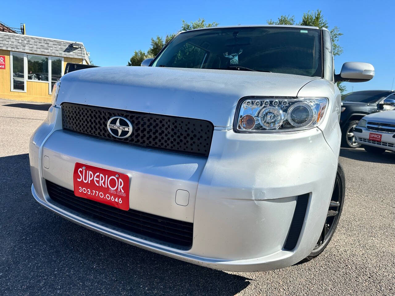 2009 Scion xB For Sale In Wheat Ridge, CO