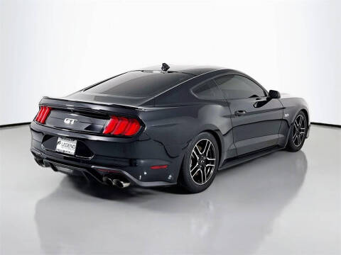 2022 Ford Mustang GT