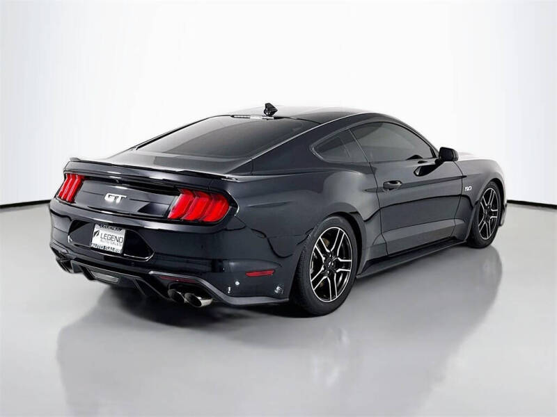 2022 Ford Mustang GT