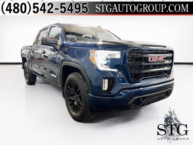 2021 GMC Sierra 1500