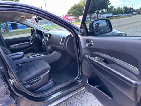 2014 Dodge Durango SXT