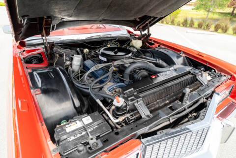 1976 Cadillac Eldorado