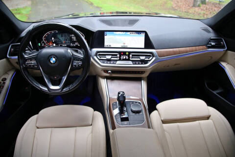 2021 BMW 3 Series 330i