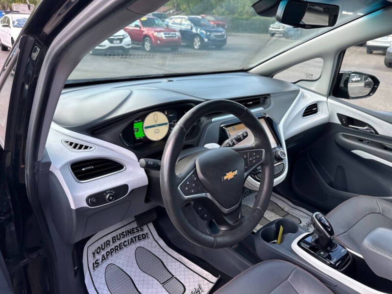 2017 Chevrolet Bolt EV Premier