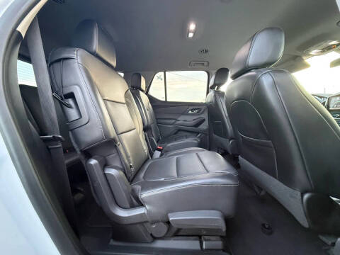 2019 Chevrolet Traverse Premier