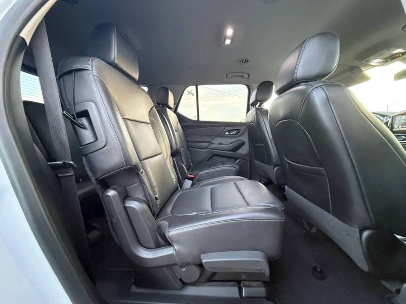 2019 Chevrolet Traverse Premier