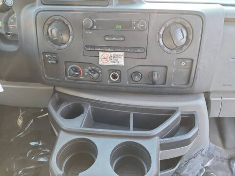 2012 Ford E-Series E-150