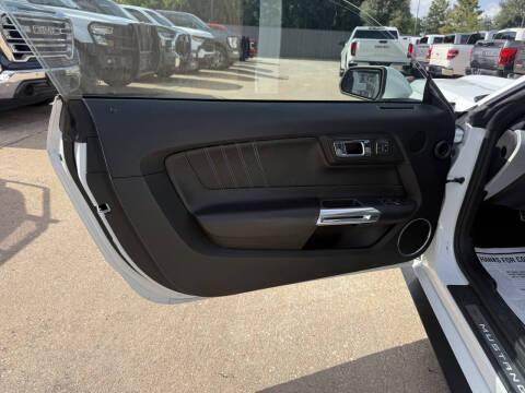2017 Ford Mustang EcoBoost Premium