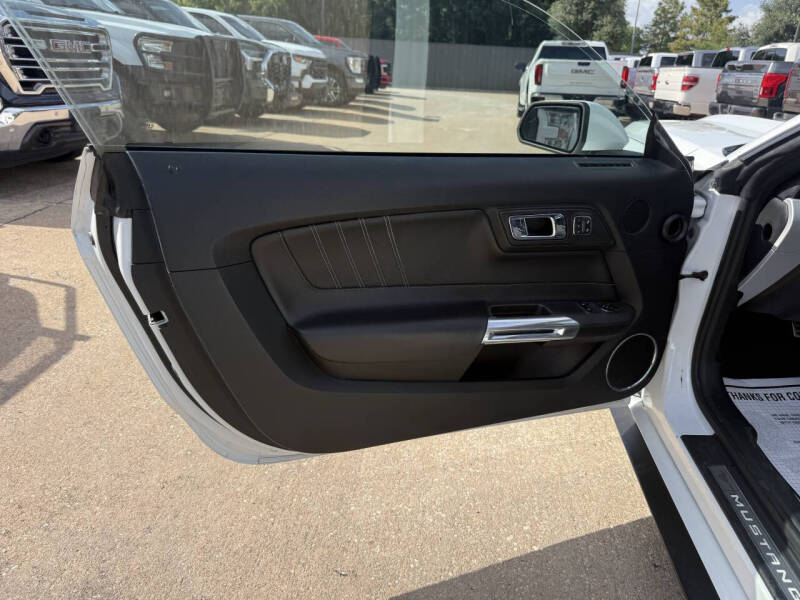 2017 Ford Mustang EcoBoost Premium