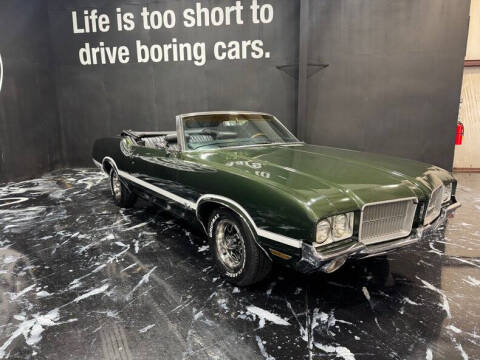 1971 Oldsmobile Cutlass