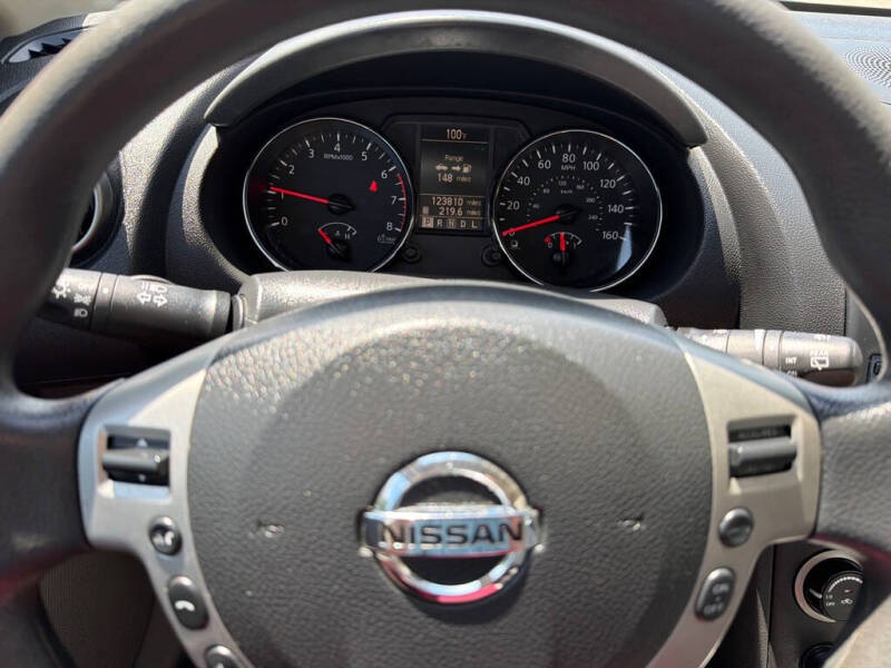 2015 Nissan Rogue Select S