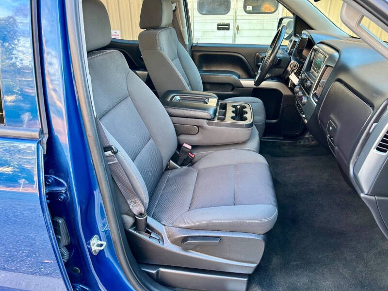 2016 Chevrolet Silverado 1500 LT Z71